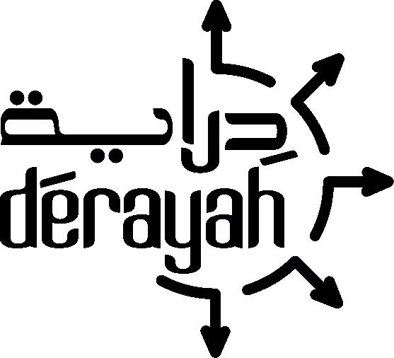 Derayah Logo Black