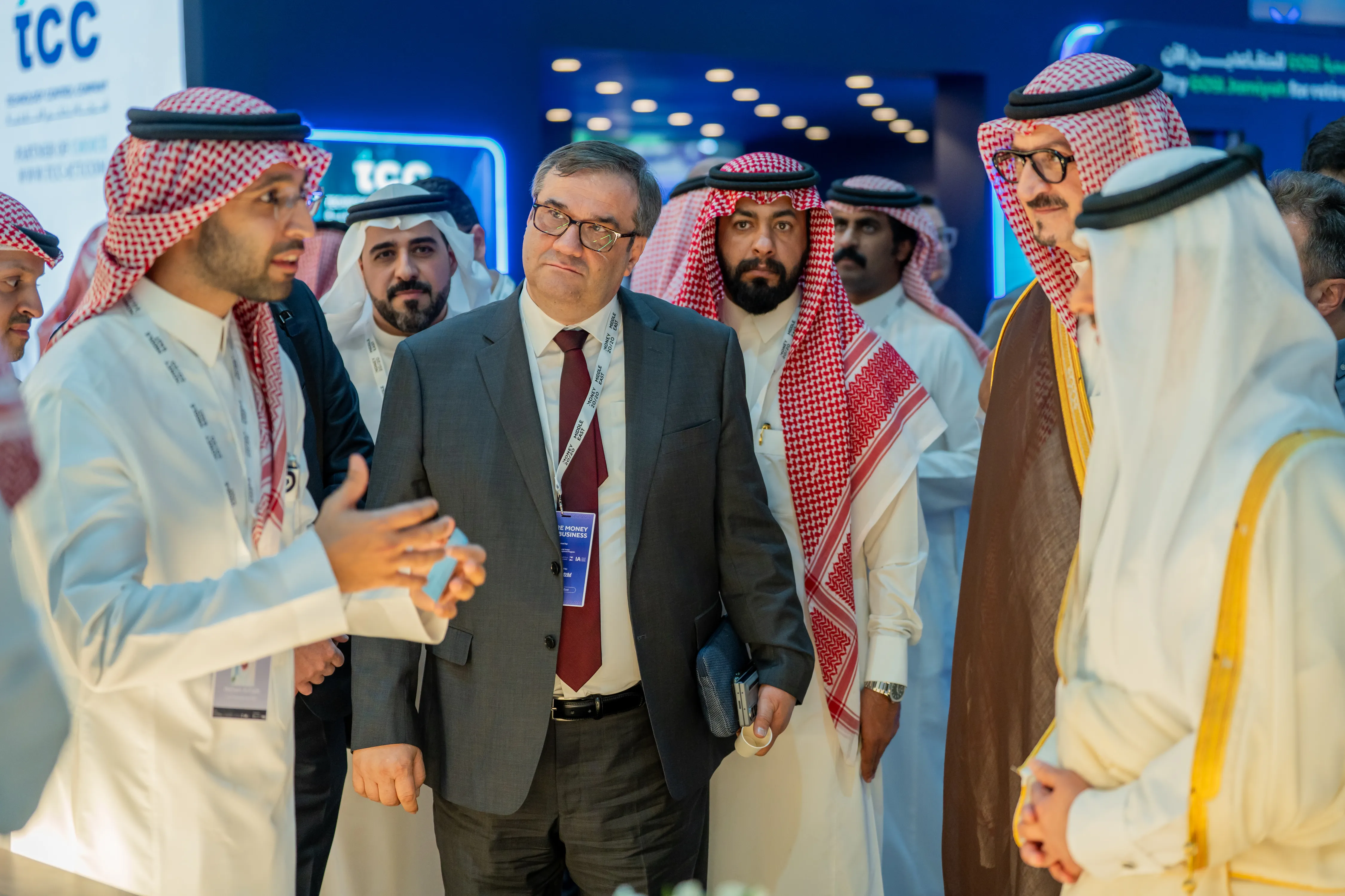 prove you belong to the market