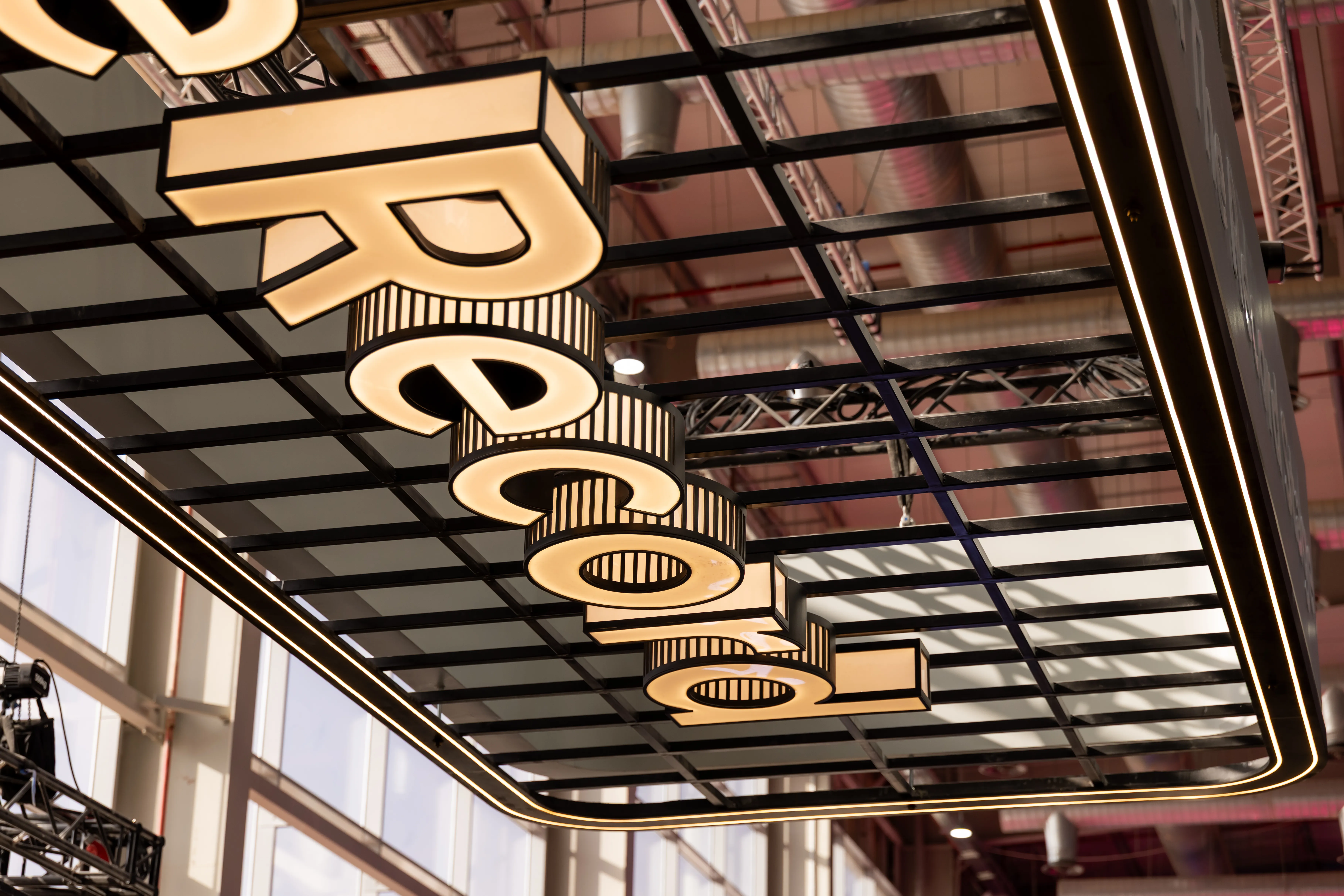 Off The Record Stage