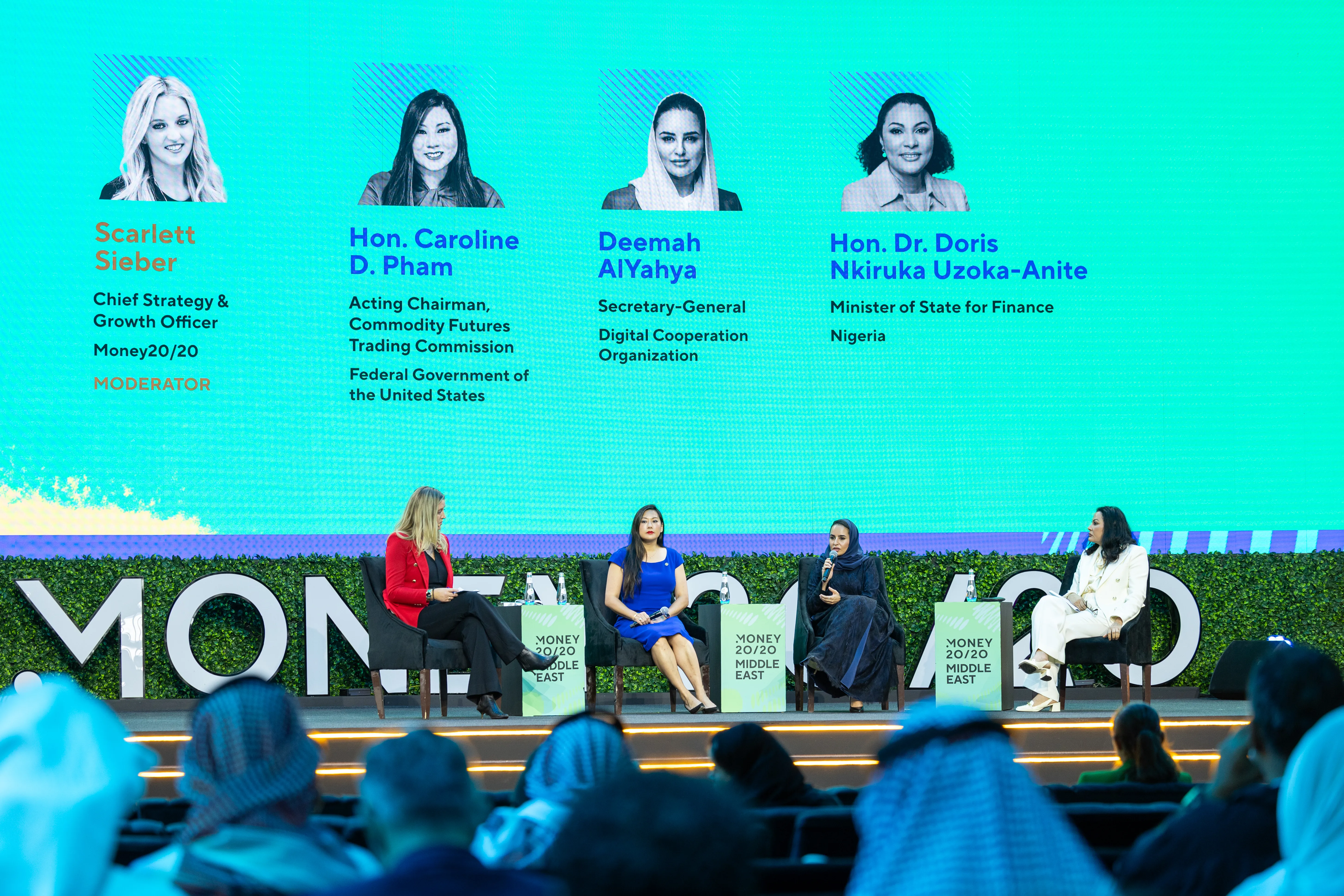 The Executive summit