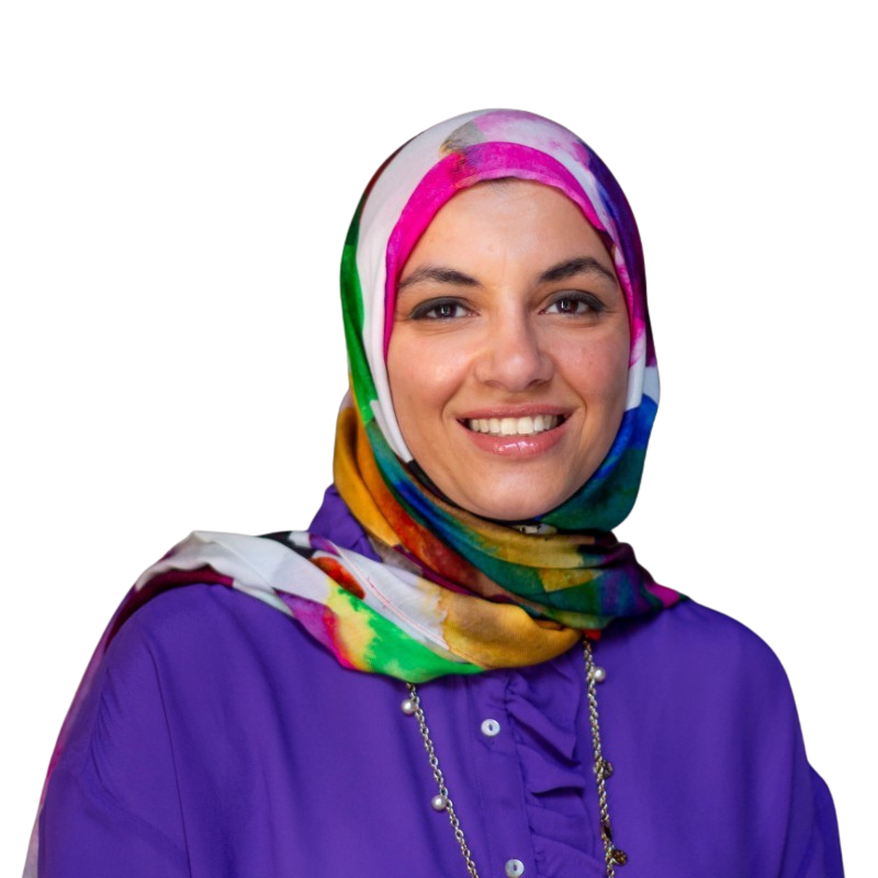 Yasmine El-Mehairy