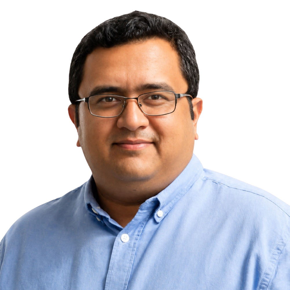 Shwetank Verma