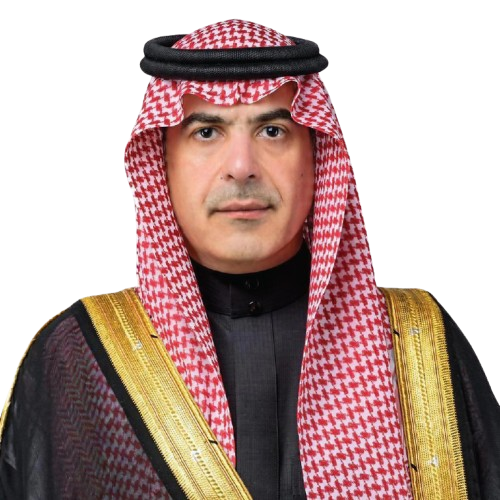 H.E. Ayman M. Al-Sayari